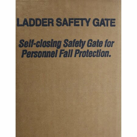Ps Doors LSG-30 SAFETY GATE YELLOW 28-3/4IN TO 30-1/2IN OTHER SAFETY EQUIPMENT LSG-30-PCY
